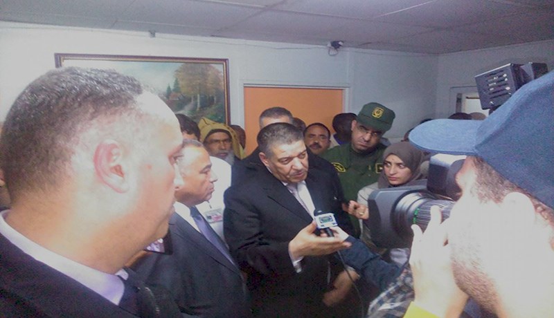 بالفيديو.. حملة تفتيش المستشفيات تفضح خروقات المسؤولين