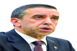 حداد يشرّع في البرلمـان