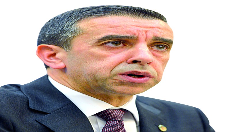 حداد يشرّع في البرلمـان
