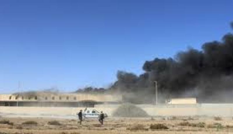 الجيش الليبي يشن غارات جوية على مواقع داعش