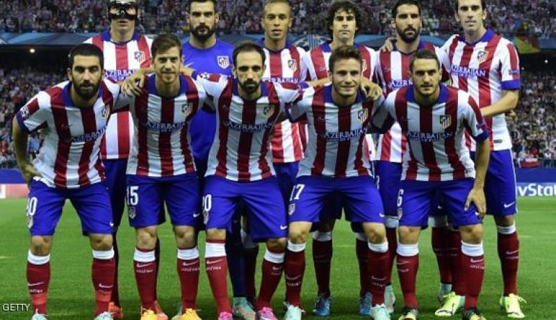 أتلتيكو مدريد يضع حدا لانتصارات ملقة