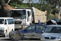 قتيلان و 3 جرحى في حادث مرور شمال مدينة أدرار