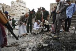 مقتل 21 حوثيا جراء غارات واشتباكات مع المقاومة في تعز اليمنية