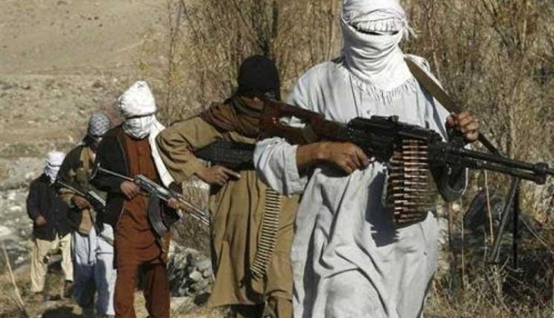 مقتل 5 مسلحين في إشتباكات بأفغانستان