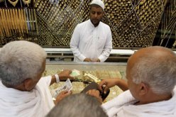 الحجاج يشترون 25 بالمائة من إجمالي مبيعات الذهب والمجوهرات السنوية