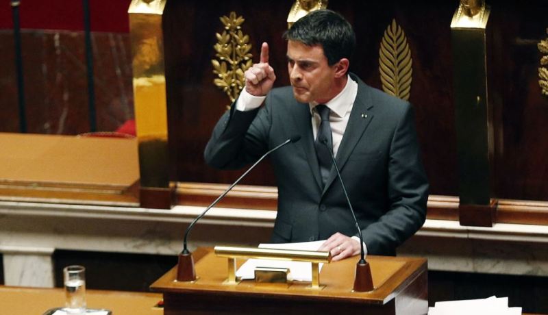 تمديد حالة الطوارئ طالما ظل الخطر قائما بفرنسا