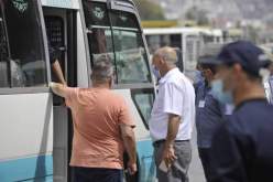 بجاية: تحويل 36 حافلة نقل المسافرين الى المحشر لمخالفة أصحابها البروتوكول الصحي