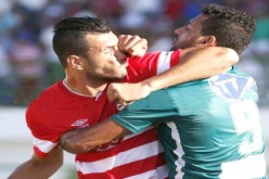 بلقروي يتحول إلى ملاكم ويعتدي بالضرب على لاعب تونسي فـي مباراة ودية