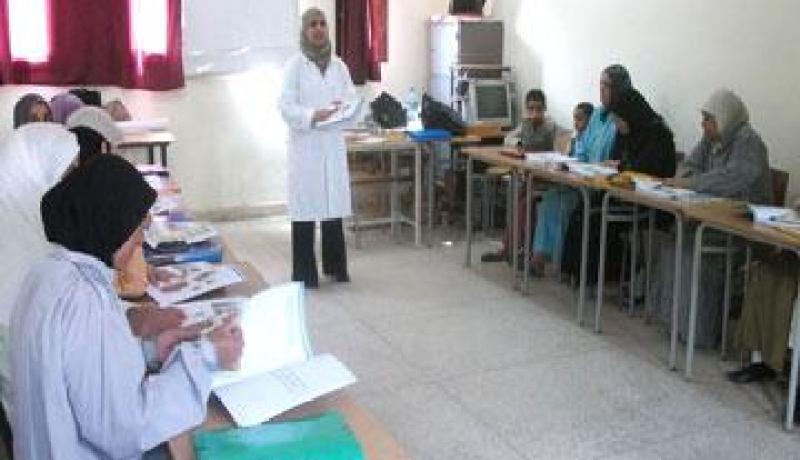 ''إحصائيات الديوان الوطني لمحو الأمية لا أساس لها من الصحة''