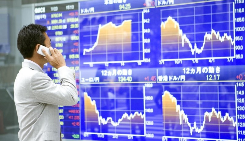 الأسهم اليابانية تغلق عند أعلى مستوى منذ 26 عاما