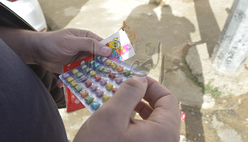 أقراص إكستازي تدخل المدارس بـ 15 دينارا