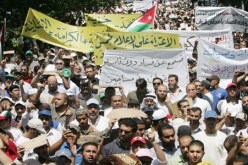 مسيرتان تطالبان بإصلاحات ومحاربة الفساد في الأردن