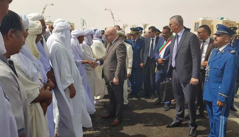 وزير الداخلية يأمر بخلق أسواق جوارية في الأحياء الكبرى عبر الوطن