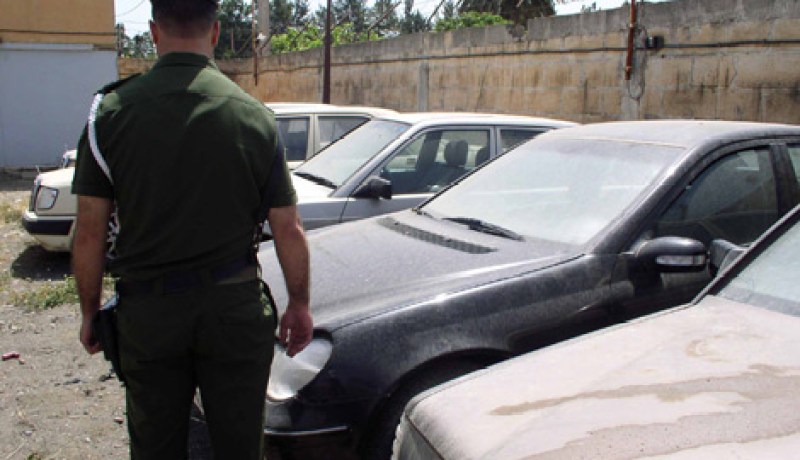 تفكيك شبكة إجرامية مختصة في سرقة المركبات بغليزان