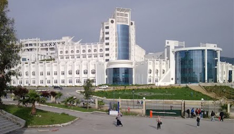 جامعة عنابة تتدعم بـ 40 مخبر جديد
