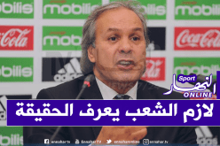 ماجر: “أعداء النجاح كانوا وراء إفشال مشروع الصابلات”