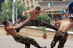 فريق الجيش والحماية يستوليان على سباق الشرطة