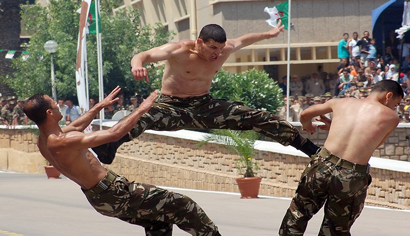 فريق الجيش والحماية يستوليان على سباق الشرطة