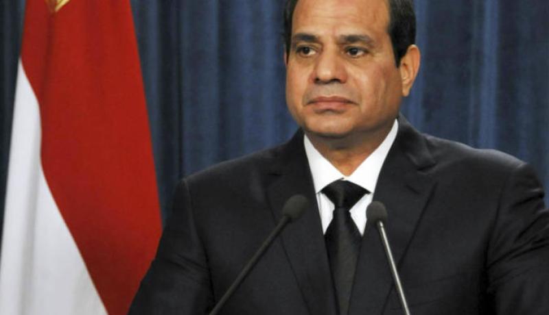 السيسي يمدد حالة الطوارئ إلى 3 أشهر بشمال سيناء