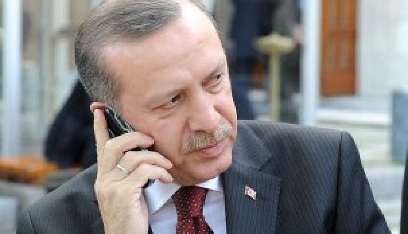 أردوغان يبحث مع عباس ومشعل آخر تطورات مفاوضات المصالحة بين حركتي فتح وحماس