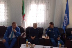 تنصيب رئيس أمن ولاية عين تموشنت