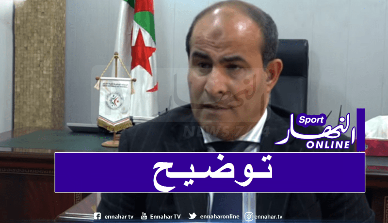 مدوار يوضّح بخصوص رغبته في خلافة زطشي!