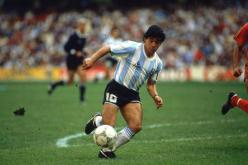 مارادونا يتربع على عرش أساطير الكرة لكل الأوقات