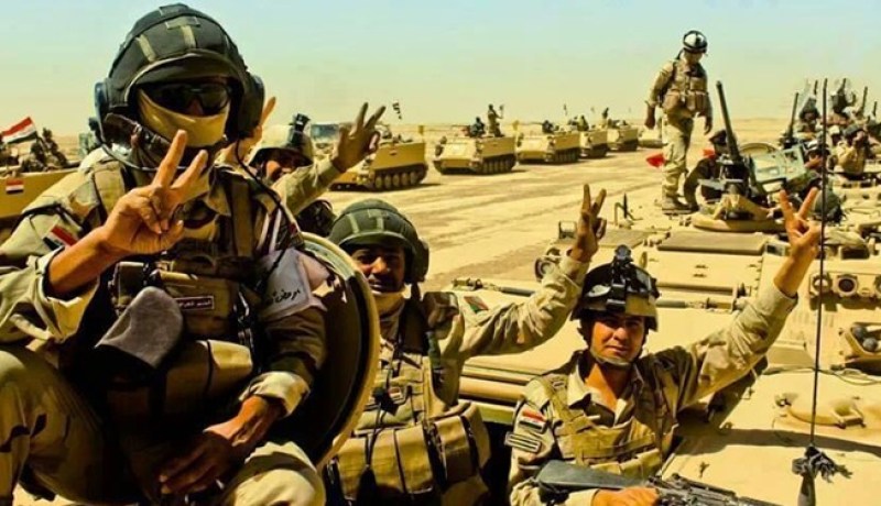 العراق: بدء عمليات عسكرية واسعة للقضاء على بقايا (داعش)
