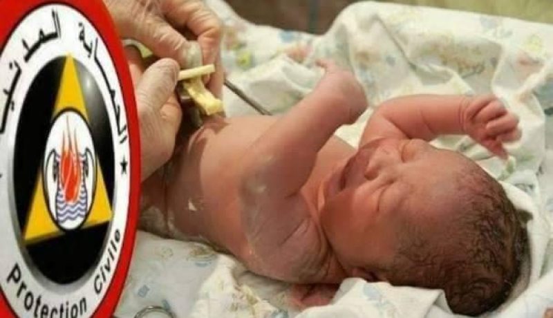 ميلة..سيدة تضع مولودتها داخل سيارة الإسعاف ببوحاتم