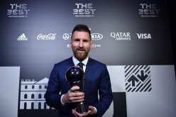 الفيفا تمنح “البرغوث” جائزة أفضل لاعب في العالم 2019
