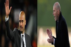 زيدان معجب بأسلوب تدريب غوارديولا