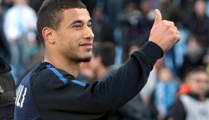 المغربي يونس بلهندة افضل لاعب إفريقي في البطولة لهذا الموسم