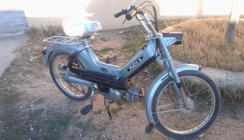 حجز 20 دراجة نارية كان اصحابها يزعجون بها السكان في مغنية قبل الافطار