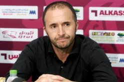 جمال بلماضي يتعاقد رسميا مع لخويا القطري خلفا لمايكل لاودروب