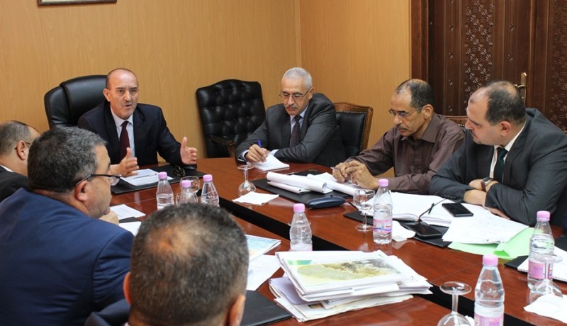 المصادقة على بعث مشروع المدينة الجديدة “المنيعة” وفق مخطط التهيئة