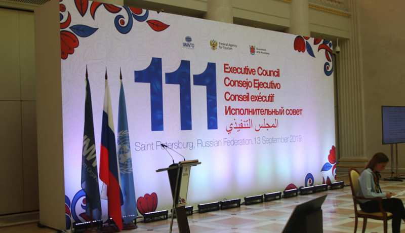 إنتخاب كينيا كرئيس للمجلس التنفيذي للمنظمة العالمية للسياحة