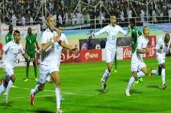 الجزائر تفوز على مالاوي ب 3 اهداف دون مقابل