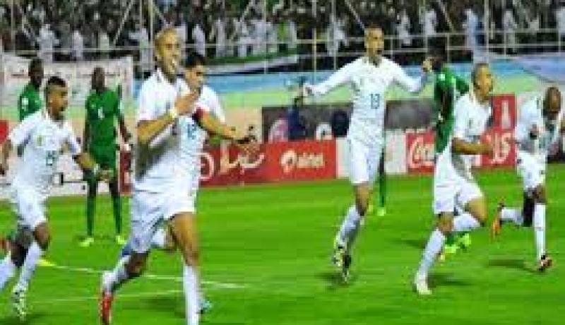 الجزائر تفوز على مالاوي ب 3 اهداف دون مقابل