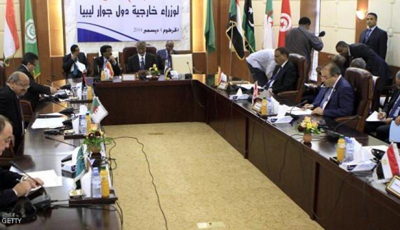 الحكومة الليبية تدعم “حوار غدامس”