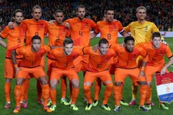 الطواحين الهولندية  تغيب عن كأس الأمم الأوروبية