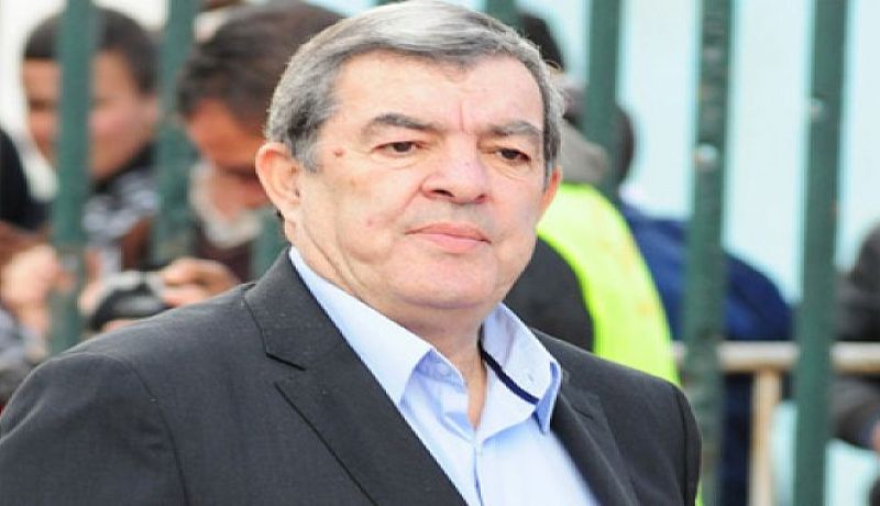 24 ساعة تفصل شبيبة القبائل عن تنحية حناشي!