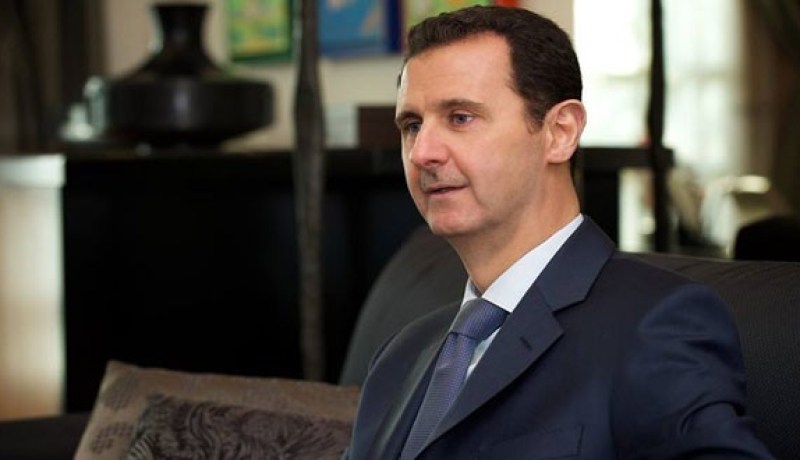 الأسد يتهم أردوغان بدعم القوى المتطرفة