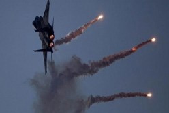 الطيران العراقي يقتل مفتي داعش بالأنبار و8 من مرافقيه