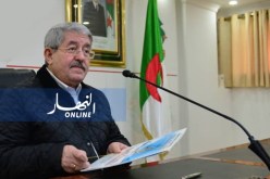 أويحيى: مقتنع أن الرئيس سيعلن ترشحه في رسالة إلى الشعب