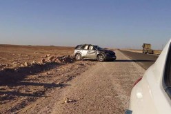 وفاة 4 أشخاص إثر حادث مرور خطير في البيض