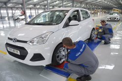 هيونداي الجزائر تجري اتفاقية مع بنك آخر لإقتناء سيارات