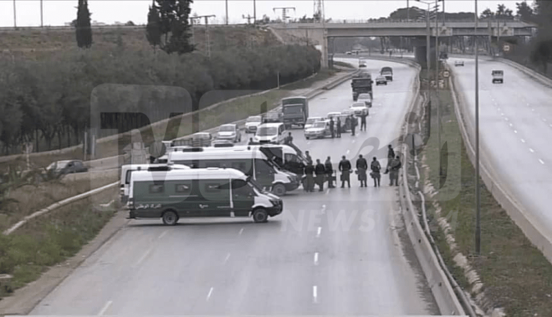 رفع الحجر الشامل عن البليدة وجعله من الثانية مساء الى السابعة صباحا