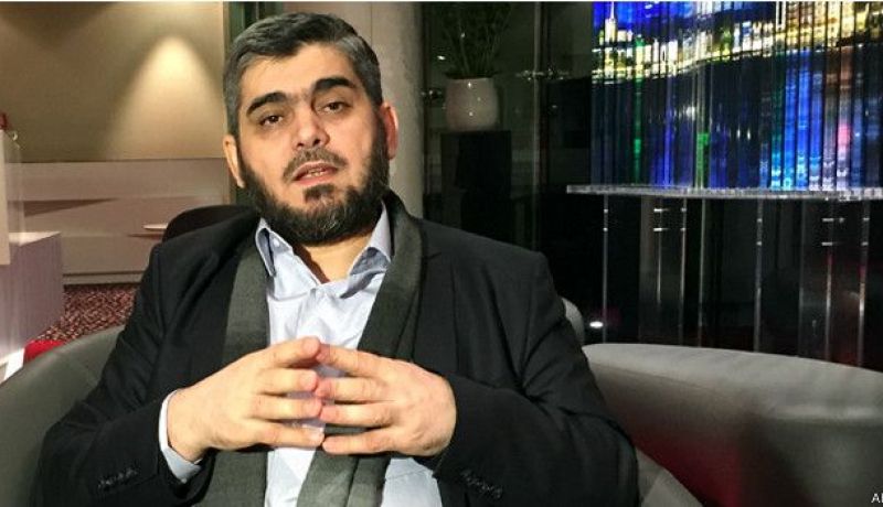المعارضة السورية تعلن أن الفترة الإنتقالية لا يمكن أن تبدأ إلا برحيل الأسد أو موته