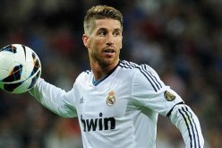 راموس يصل للمباراة رقم 450 مع ريال مدريد