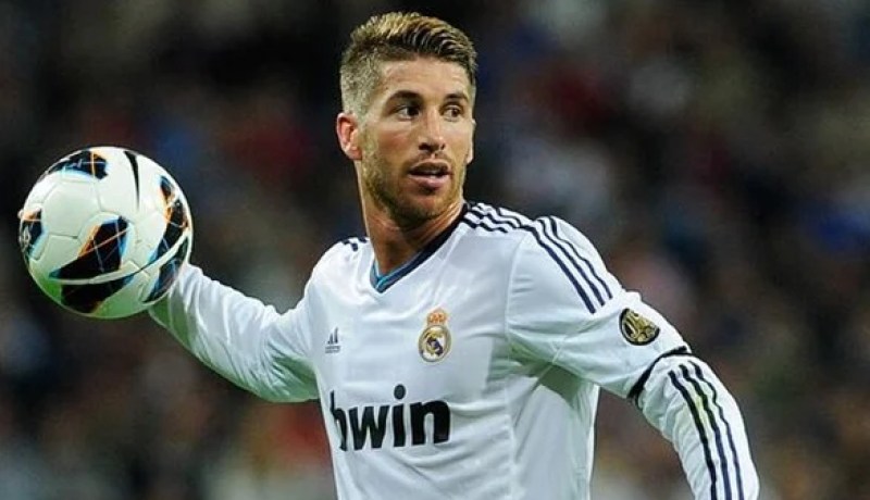راموس يصل للمباراة رقم 450 مع ريال مدريد